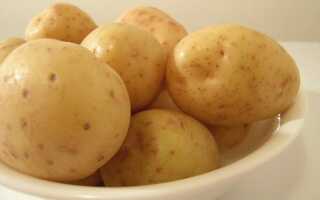Описание картофеля Молли