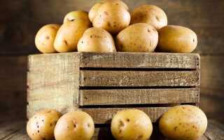 5 ошибок при хранении картофеля