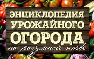 Павел Траннуа "Энциклопедия урожайного огорода на разумной почве"