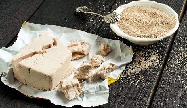 Дрожжи для подкормки растений в огороде