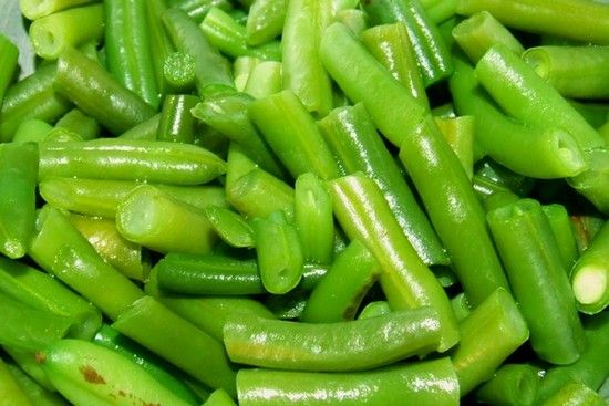 фасоль спаржевая