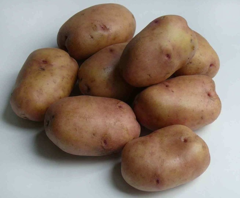 Картофель Жуковский