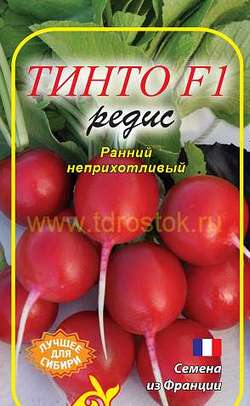 Редис Тинто